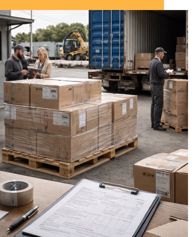 Доставка грузов из Малайзии: морем и авиа от 87440 руб.