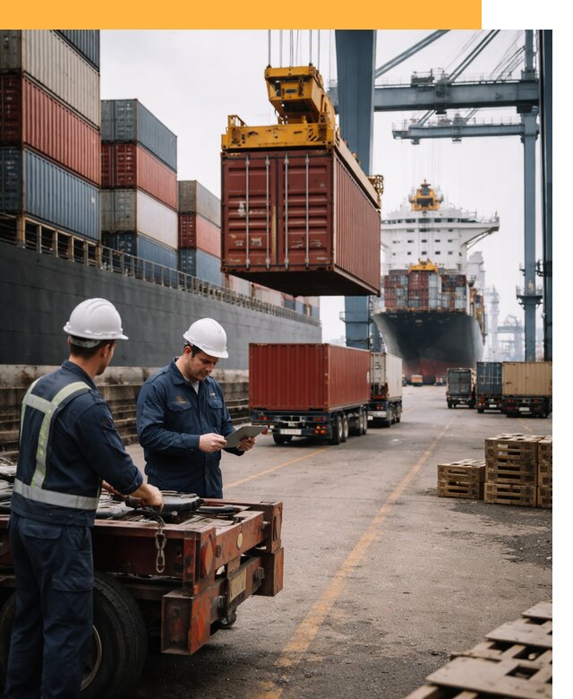 Морские перевозки из Малайзии: фрахт и таможня от 87440 руб за ед