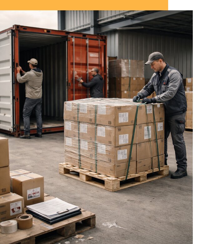 Доставка грузов из Индонезии морем и авиатранспортом от 87440