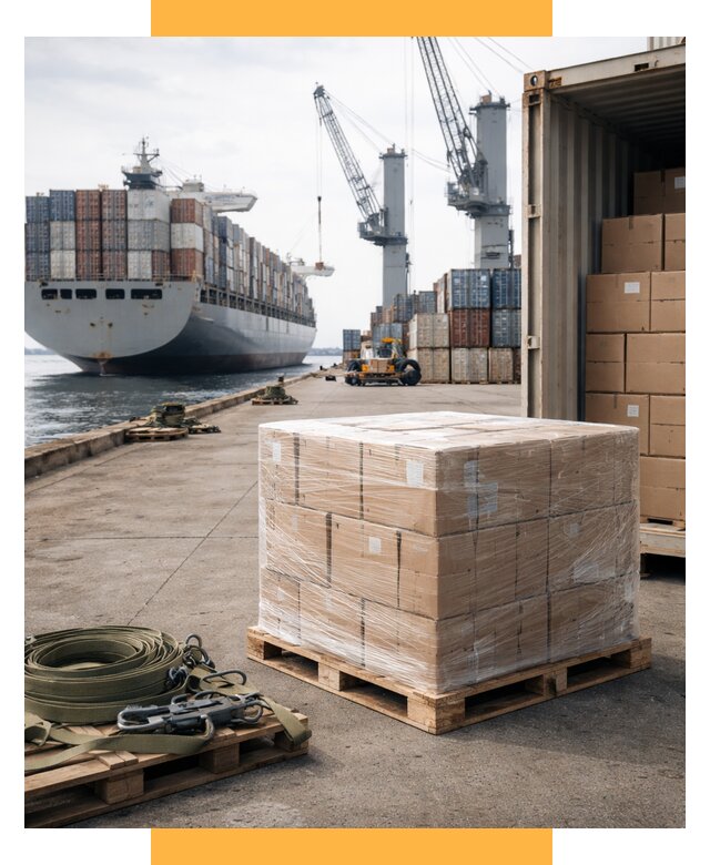 Морские перевозки из Индонезии от 123444 руб. | СетСервис-Внт