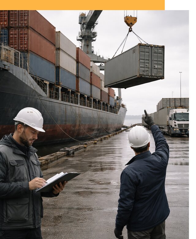 Морские перевозки из Индонезии от 123444 руб, доставка в мир