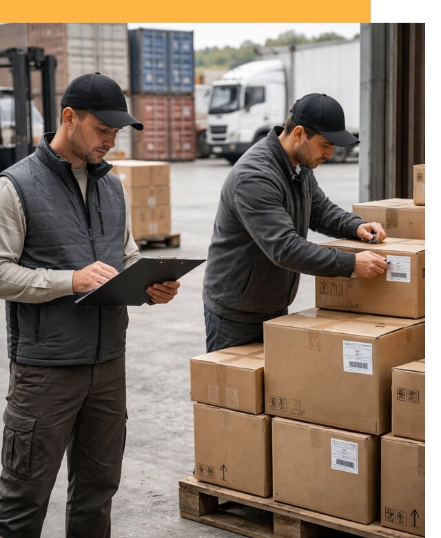 Доставка грузов из Грузии: мультимодальные перевозки от 56579