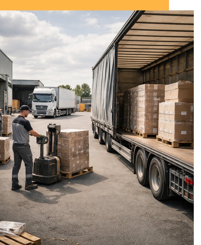 Автоперевозки из Грузии от 87440 руб, доставка по СНГ и ЕС