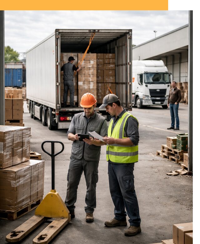 Автоперевозки из Азербайджана от 154305 руб с таможенным оформлением