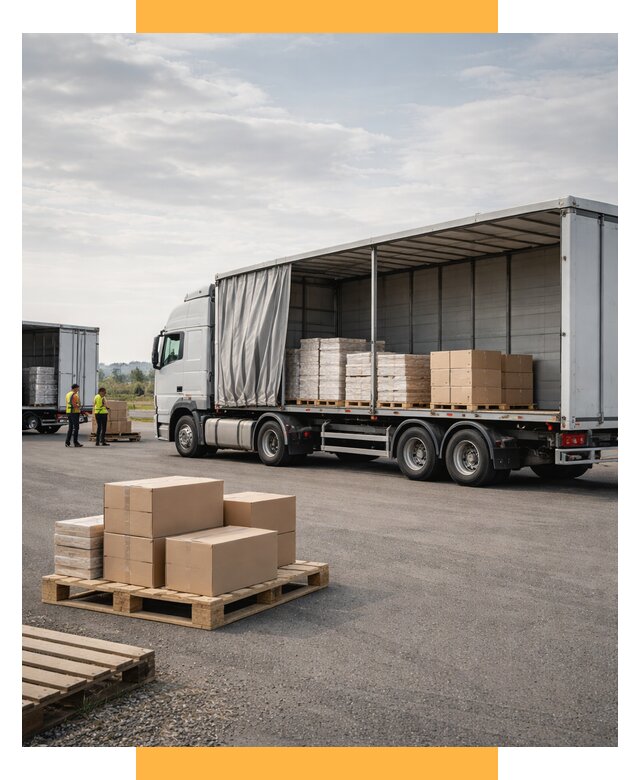 Автоперевозки из Казахстана от 87440 руб. | СетСервис-Внт