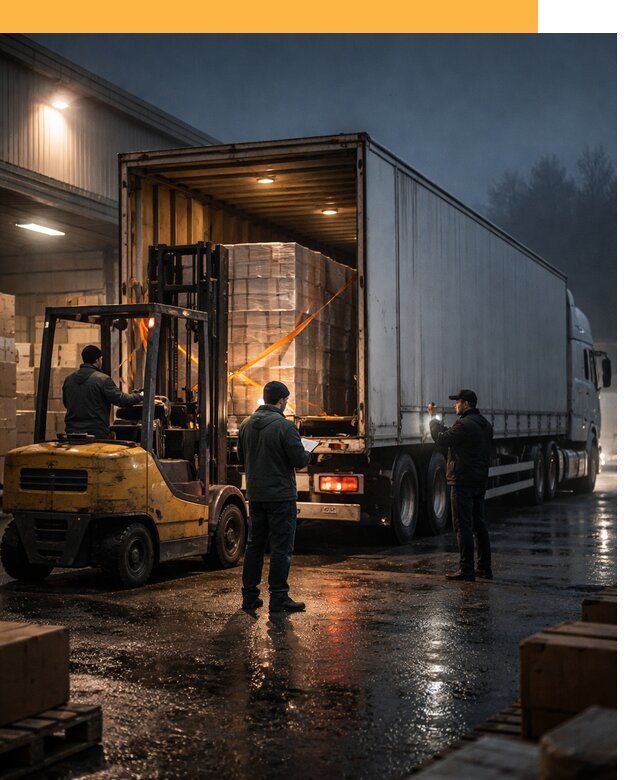 Автоперевозки из Казахстана: доставка грузов от 87440 руб.