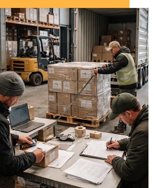 Доставка грузов из Киргизии — морем, автотранспортом от 15431