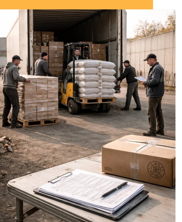 Автоперевозки из Киргизии надежная доставка от 87440 руб.