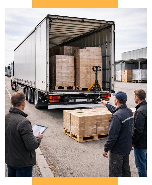 Автоперевозки из Беларуси от 12344 р. доставка — СетСервис-Внт