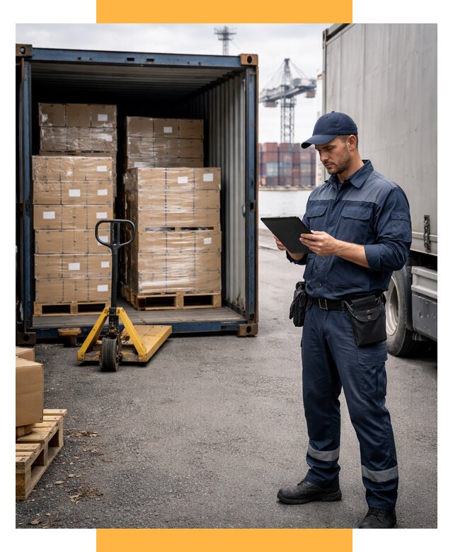 Доставка грузов из Азии от 46292 р. от компании СетСервис-Внт