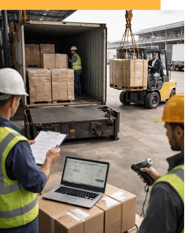 Доставка грузов из Азии морскими, авиа и железнодорожными от 46292 руб