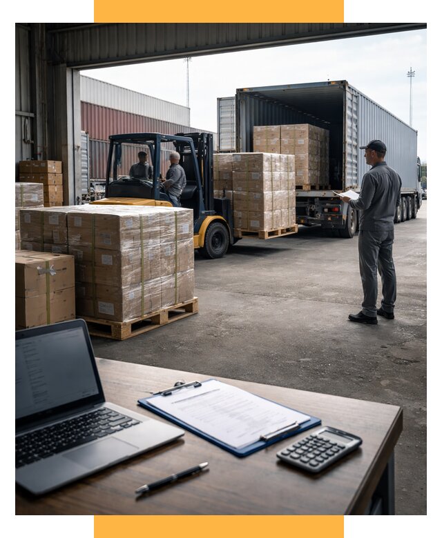 Доставка грузов с Ближнего Востока от 25718 р., СетСервис-Внт