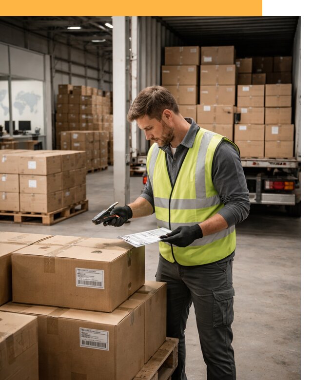 Доставка грузов с Ближнего Востока от 25718 руб доверенная логистика