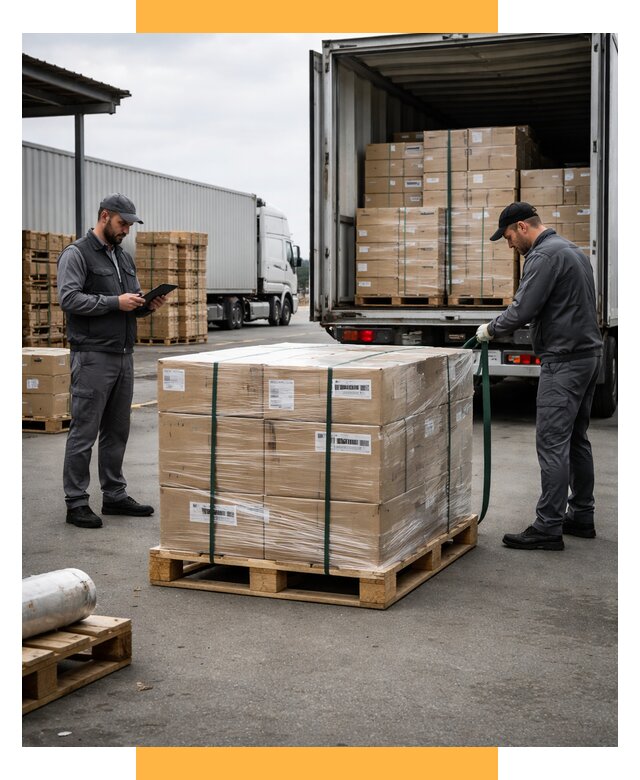 Доставка грузов в Италию от 46292 р. | Логистика СетСервис-Внт