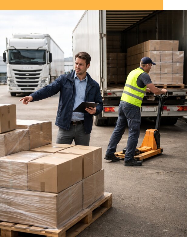 Доставка грузов в Италию: экспресс и мультимодал от 46292