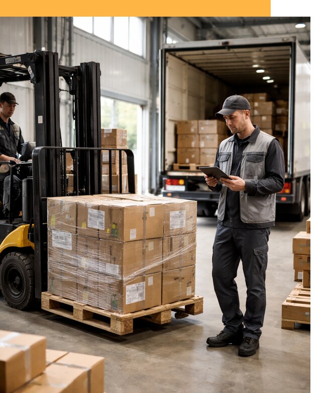 Доставка грузов в Польшу напрямую от 8744 руб/единицу