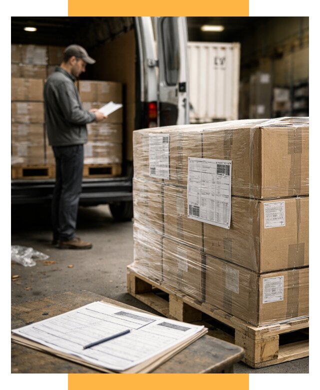 Доставка грузов в Латвию от 25718 р., логистика СетСервис-Внт