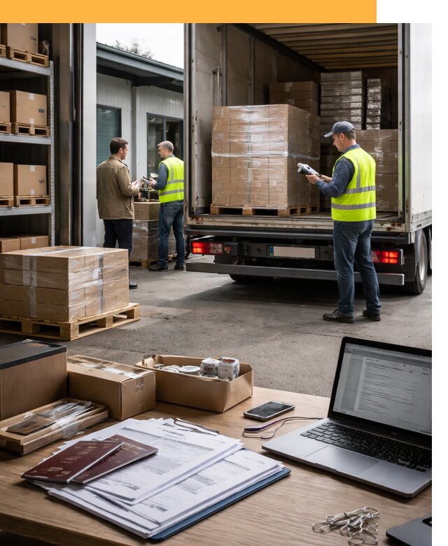 Доставка грузов в Латвию: морские, авто и авиатранспорт от 25718