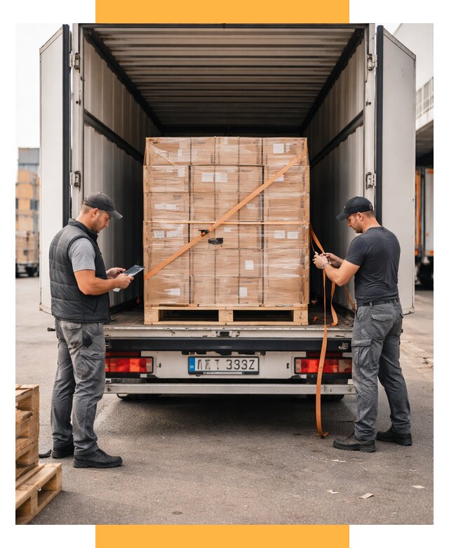 Доставка грузов в Сербию от 46292 р международная СетСервис-Внт