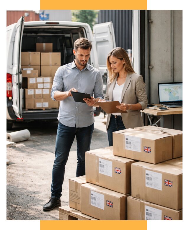 Доставка грузов в Великобританию от 46292 р., СетСервис-Внт