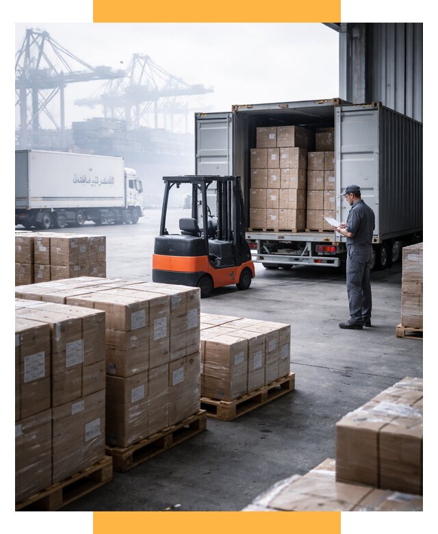 Доставка грузов в ОАЭ из России от 25718 р. | СетСервис-Внт