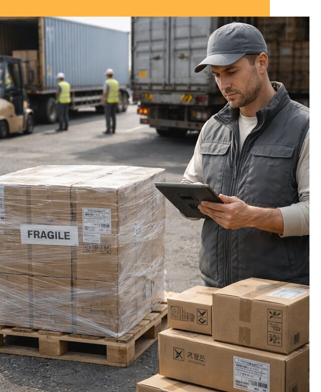 Доставка грузов в Японию морем и воздухом от 25718 руб