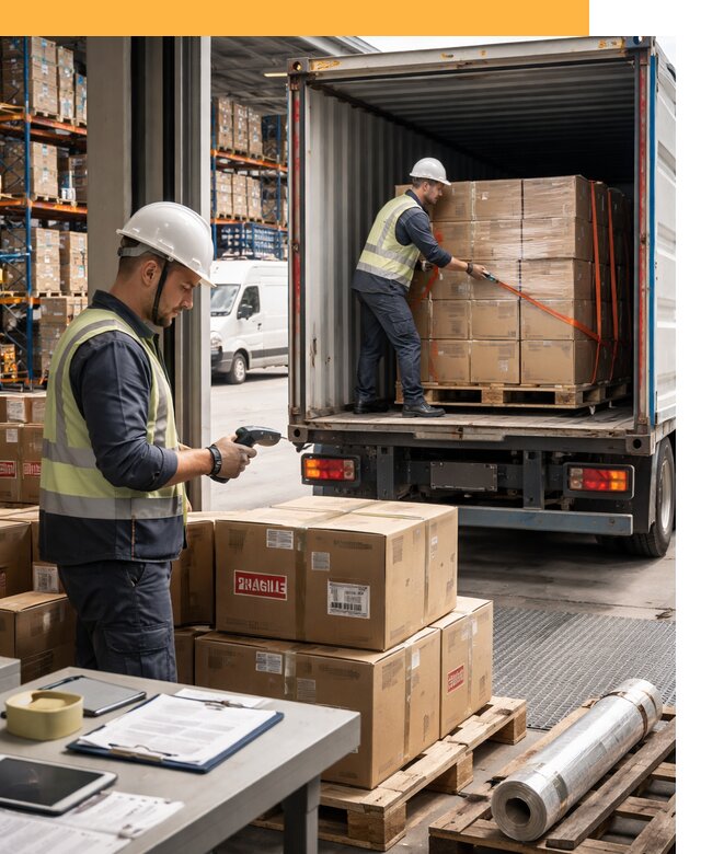 Доставка грузов в Корею: мультимодальные перевозки от 36005 руб.