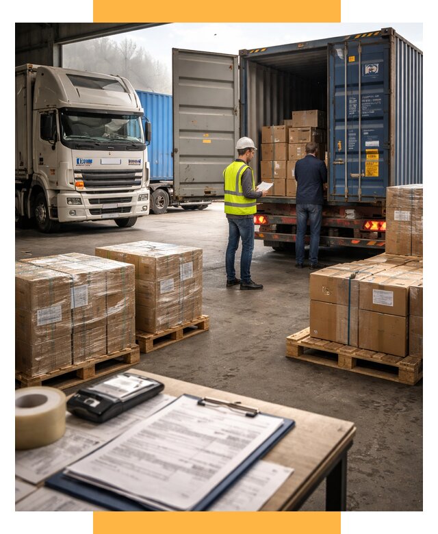 Доставка грузов в Казахстан от 46292 р. — СетСервис-Внт логистика