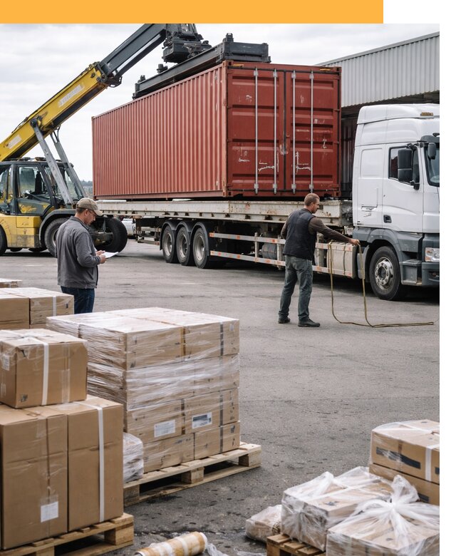 Доставка грузов в Киргизию из России от 15431 руб надежно