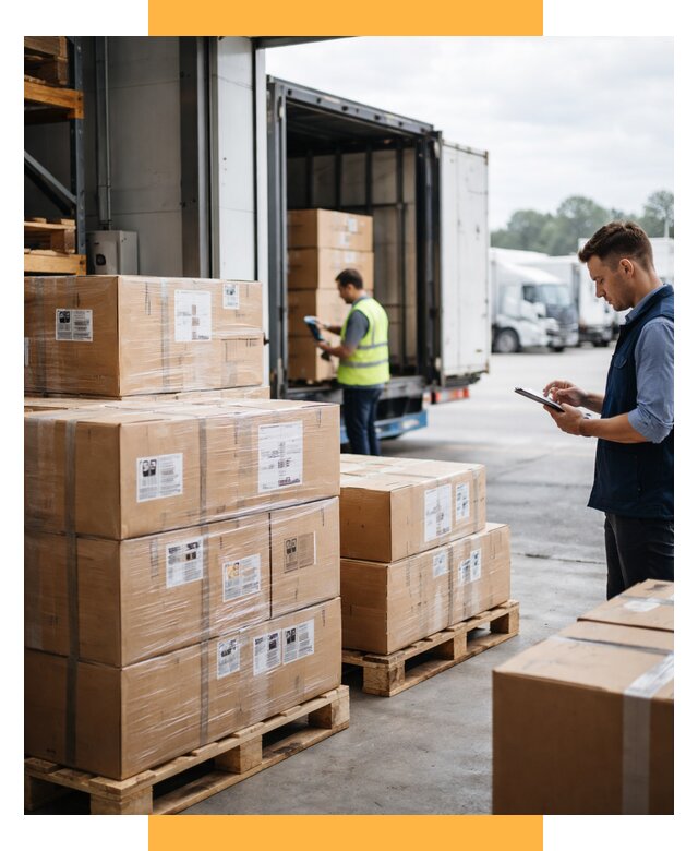 Доставка грузов в Беларусь от 12344 р. логистика экспорт СетСервис-Внт