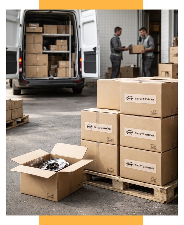 Перевозка автозапчастей по миру от 4629 р. | СетСервис-Внт