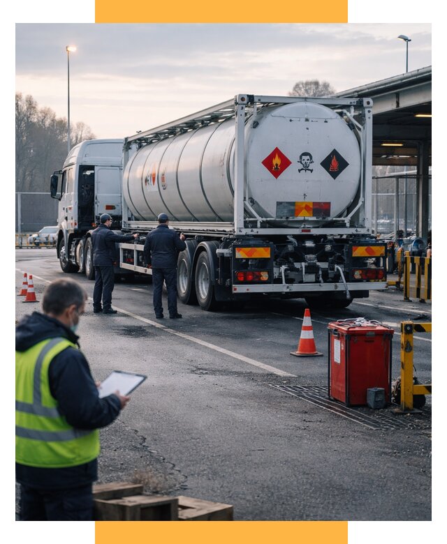 СетСервис-Внт международная перевозка опасных грузов от 7715 р.