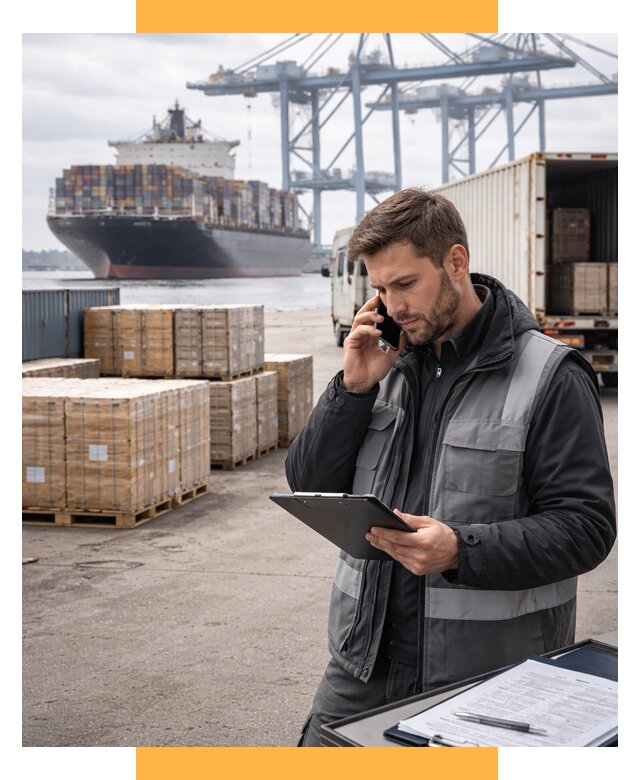 Доставка через Прибалтику от 28804 р., логистика СетСервис-Внт