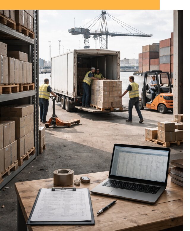 Доставка грузов через Турцию от 6687 руб, международная логистика