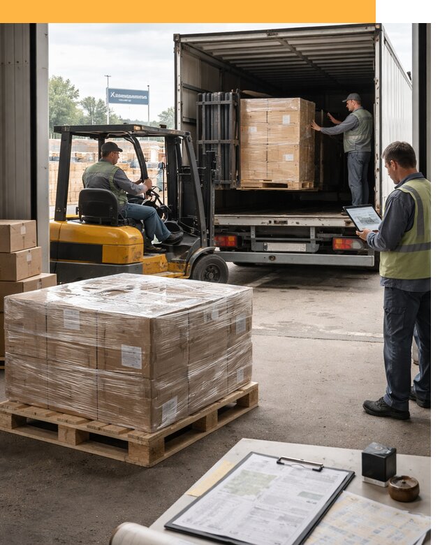 Доставка грузов через Казахстан — сроки, таможня от 30861