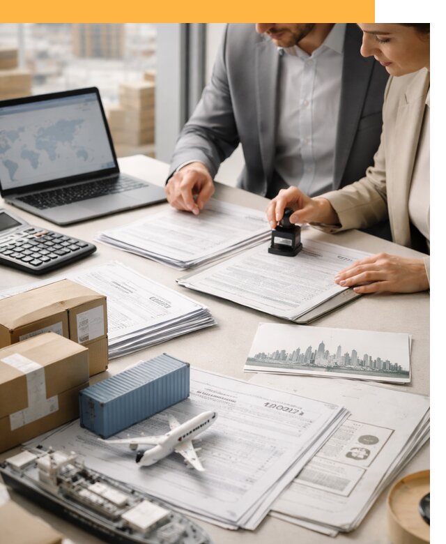 Доставка грузов через ОАЭ от 7715 руб, международная логистика