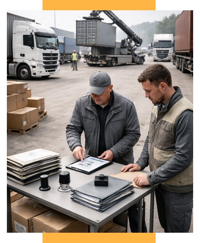 Доставка через Грузию, транзит и логистика от 25718 р. СетСервис-Внт