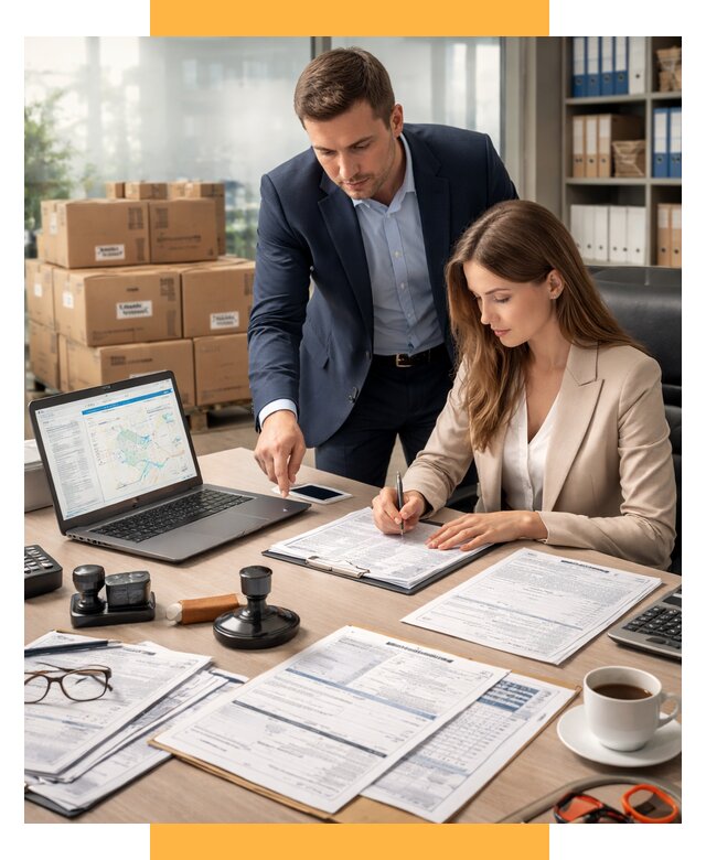 Таможенное оформление грузов из Турции от 12344 р. | СетСервис-Внт