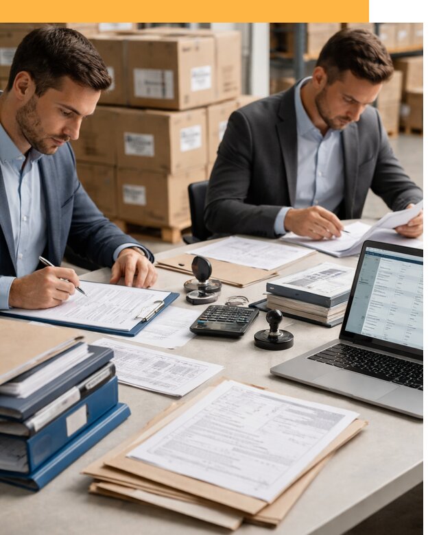 Таможенное оформление грузов из Турции от 12344 руб.