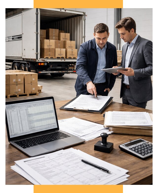 Таможенное оформление грузов из Армении от 8744 р. | СетСервис-Внт