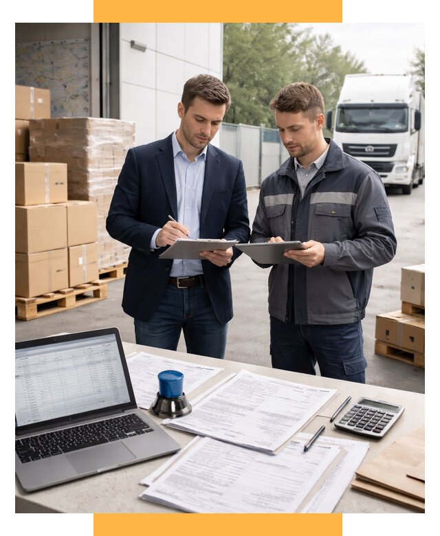 Таможенное оформление грузов из Грузии от 8744 р. СетСервис-Внт