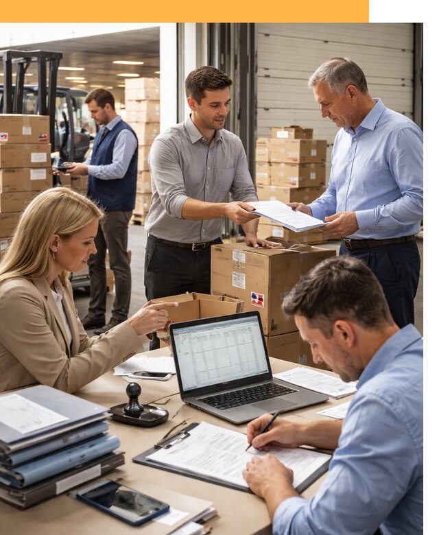 Таможенное оформление грузов из Грузии от 8744 руб