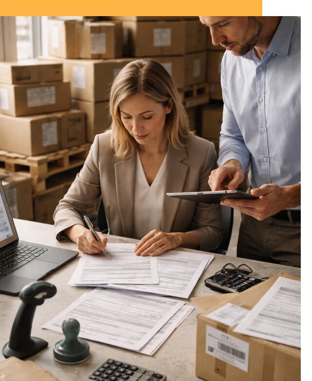 Таможенное оформление грузов из Казахстана от 15431 руб