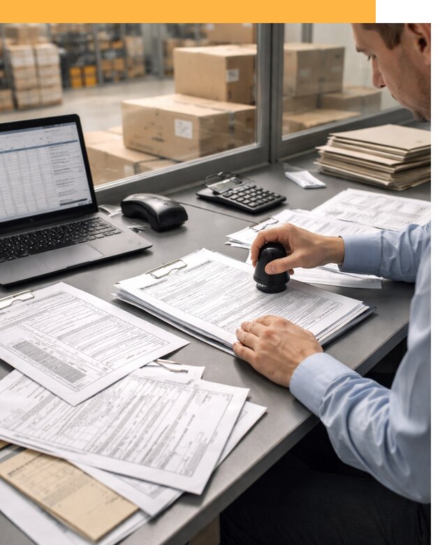 Таможенное оформление и сопровождение грузов из Узбекистана от 12344