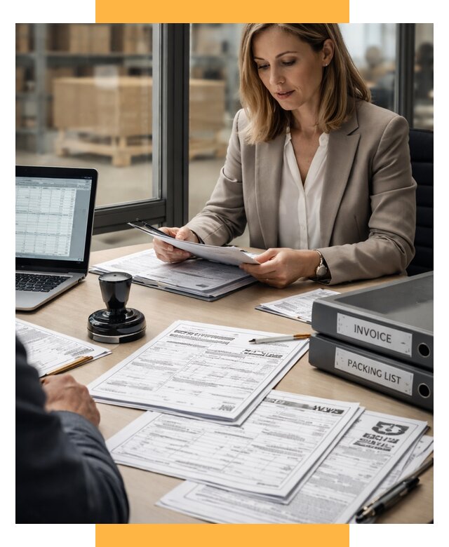 Таможенное оформление грузов под ключ от 9258 р. | СетСервис-Внт