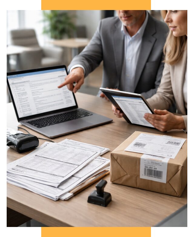 Электронное декларирование товаров от 8744 р., услуги СетСервис-Внт