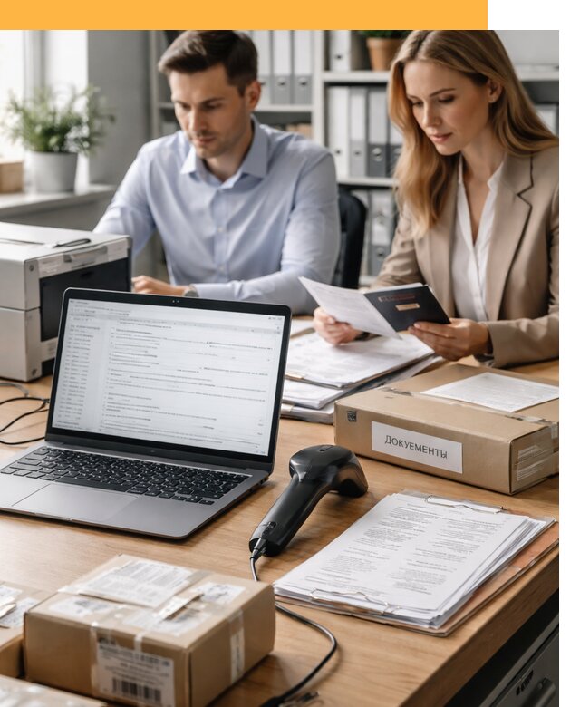 Электронное декларирование товаров и оформление от 8744 руб