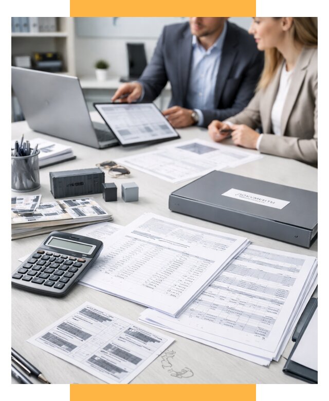 Расчет таможенных платежей и пошлин от 2572 р., СетСервис-Внт