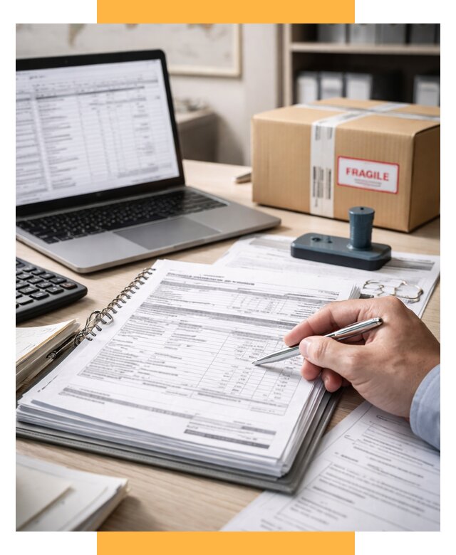 Определение таможенной стоимости, расчет от 3600 р. | СетСервис-Внт