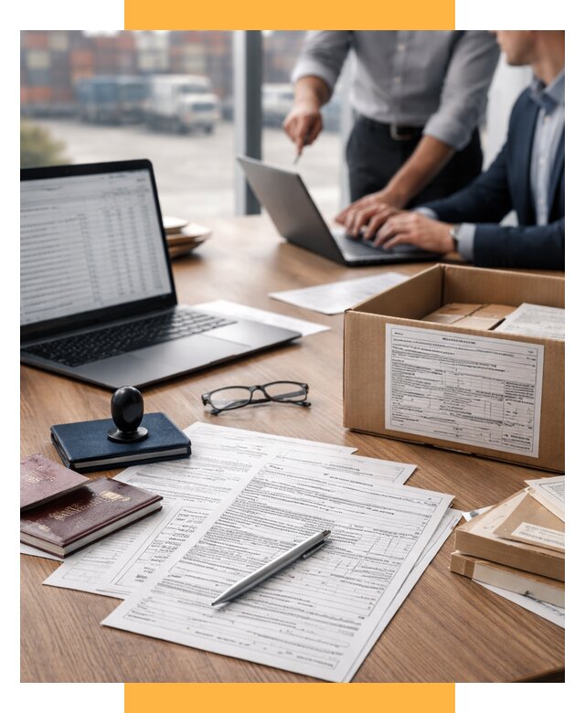 Таможенный консалтинг и аудит документов от 4629 р., СетСервис-Внт